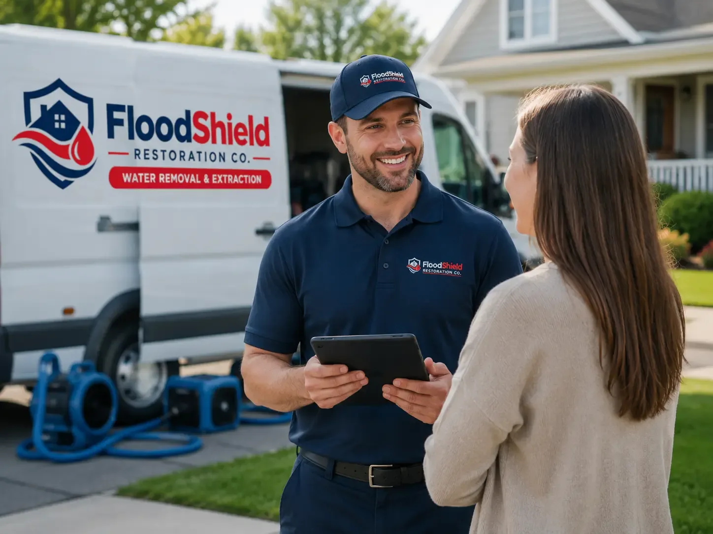 Flood Damage Restoration South Dennis, NJ FAQs